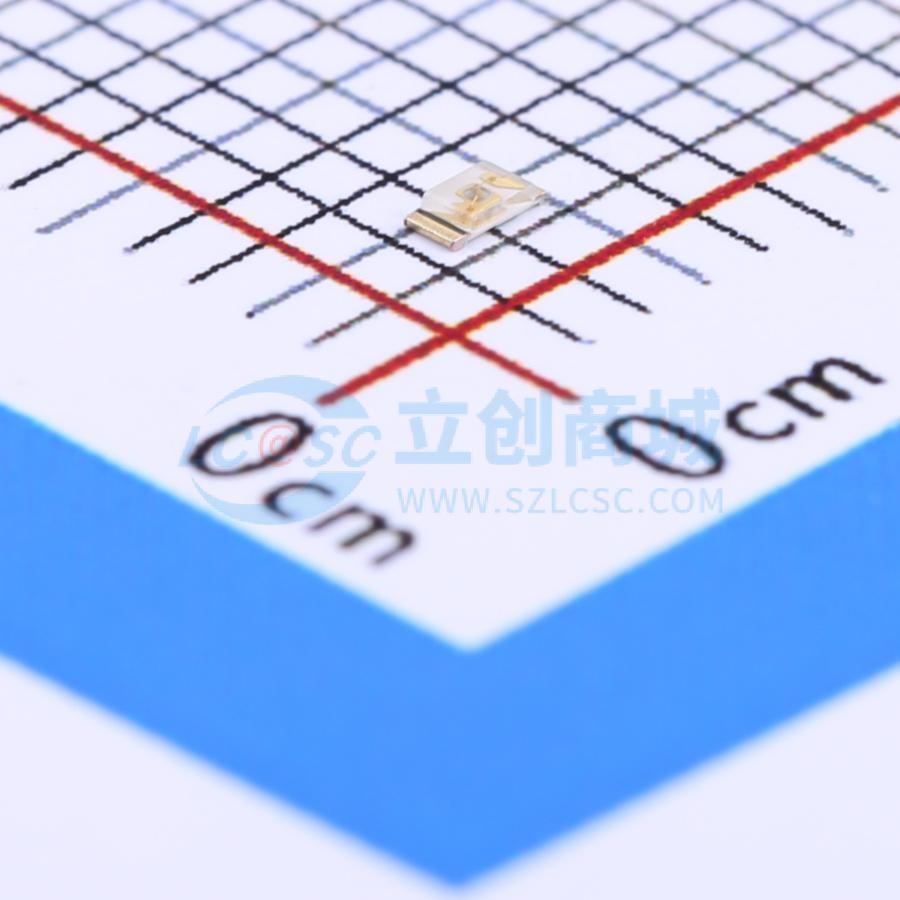 点击查看大图 LTST-C194TGKT实物图