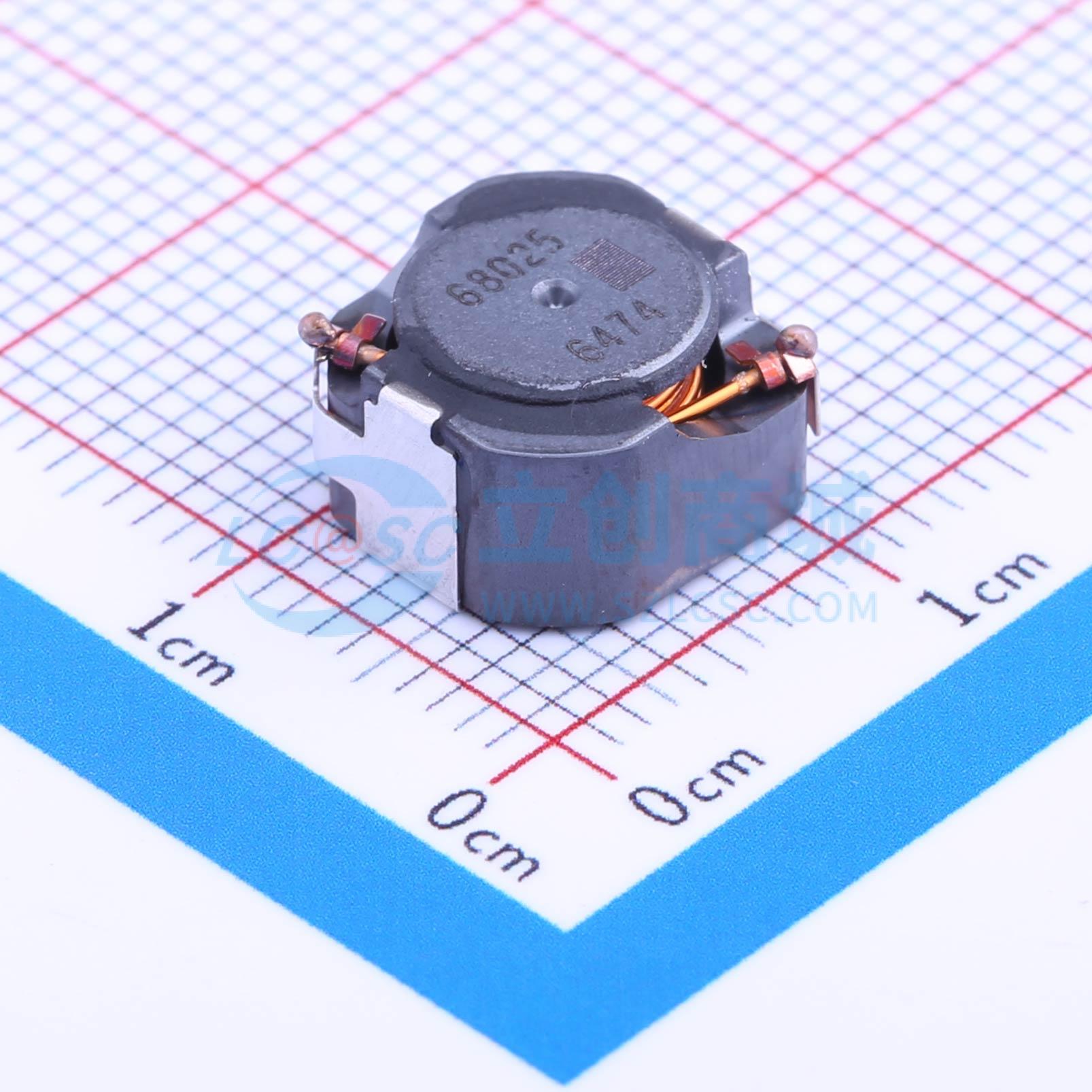 CLF10060NIT-680M-D实物图