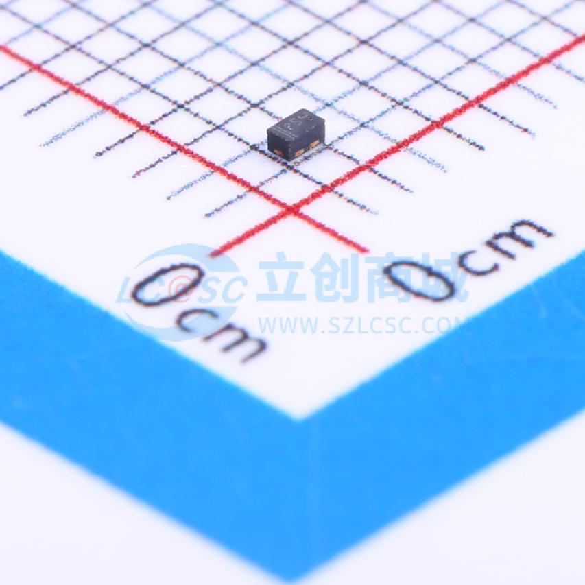 LESD8LS5.0CT5G实物图