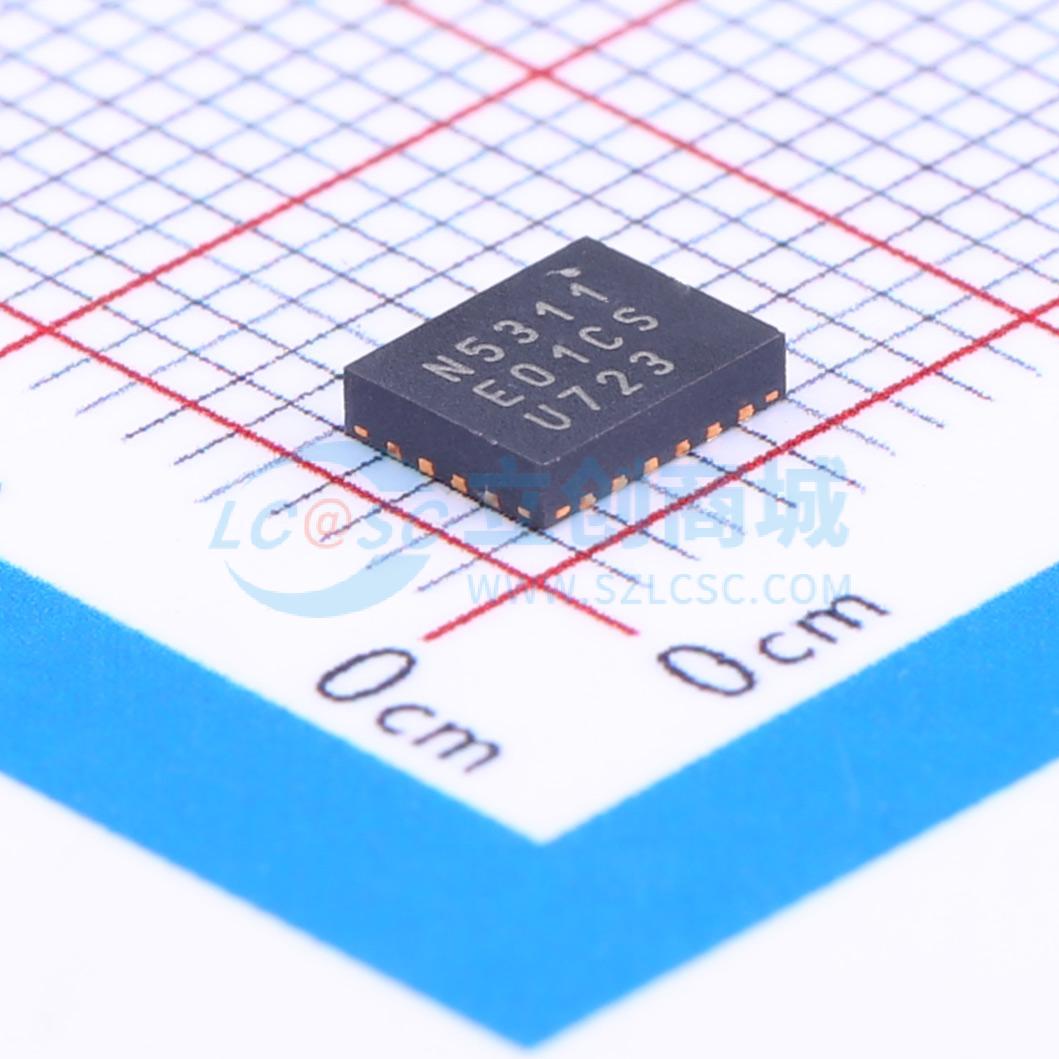 点击查看大图 EN5311QI实物图