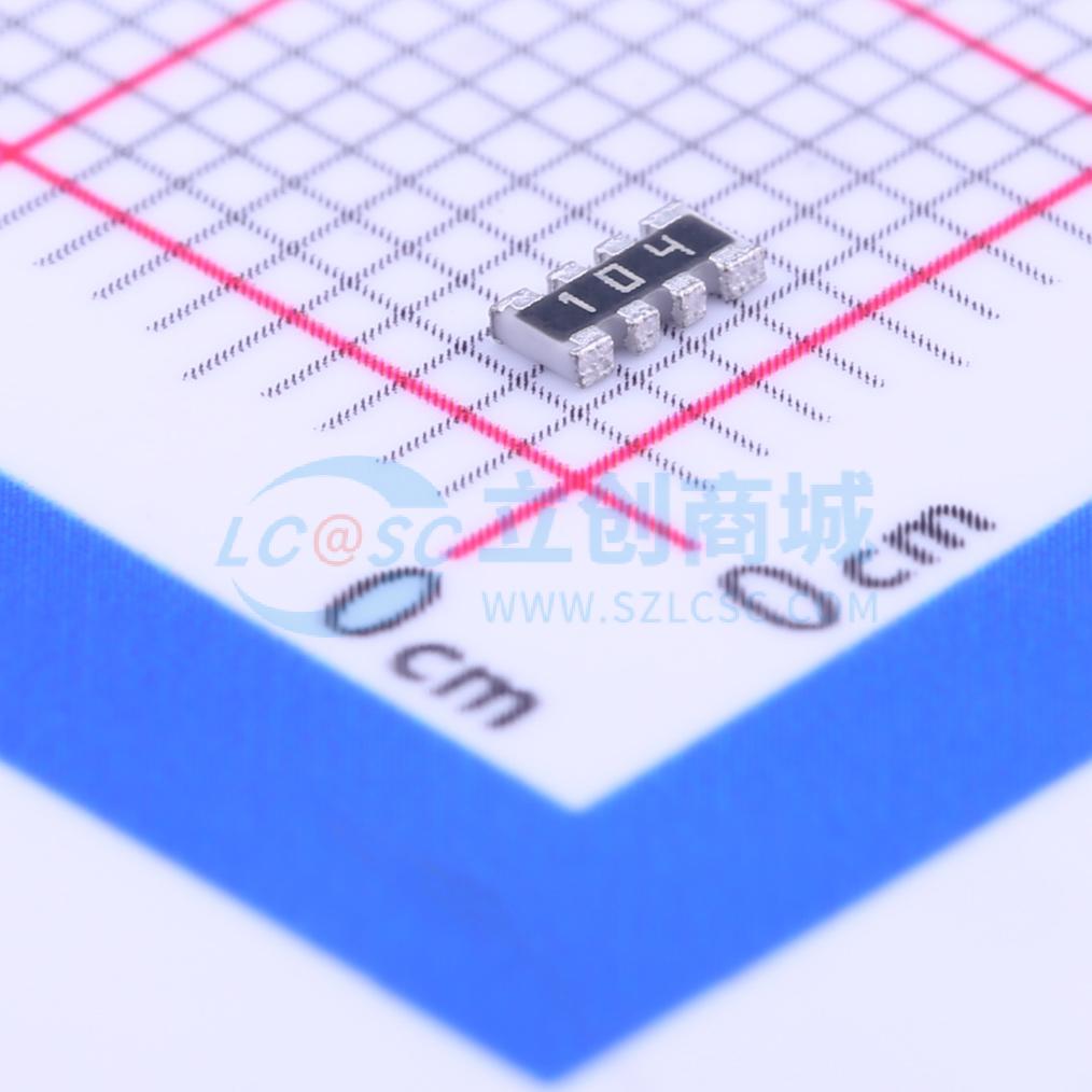 点击查看大图 CRA034RF100KP05Z实物图