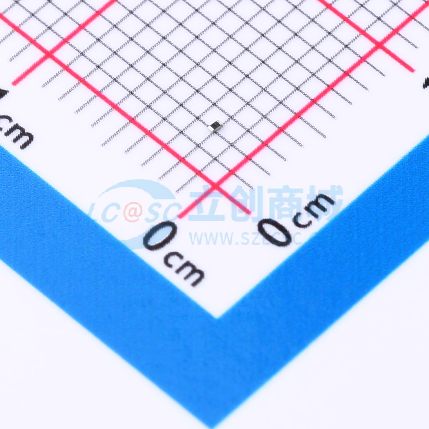 点击查看大图 RK73H1HTTC4021F实物图