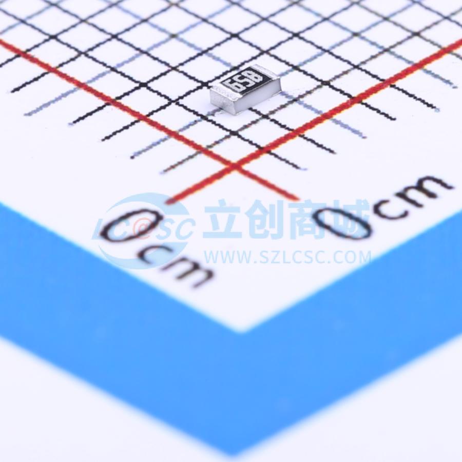 AC0603FR-074K64L实物图