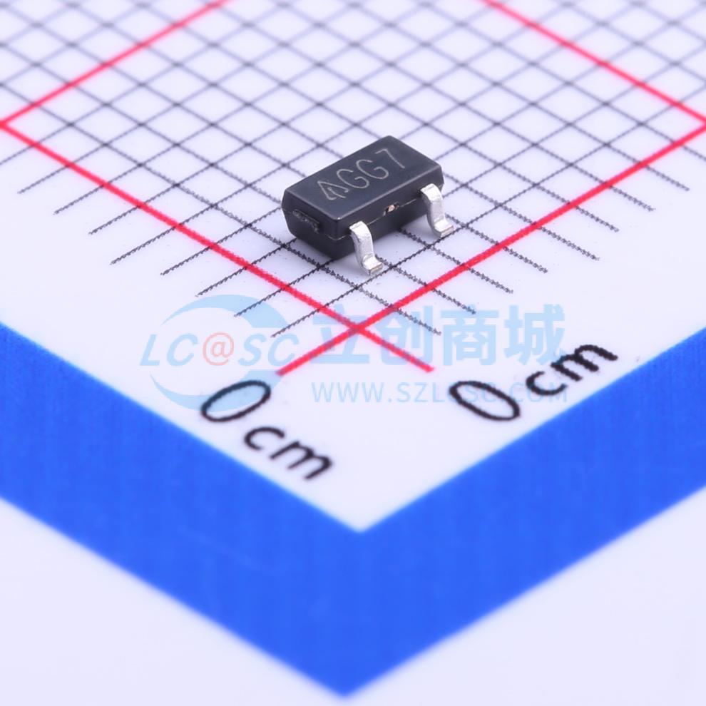点击查看大图 AP2138N-3.3TRG1实物图