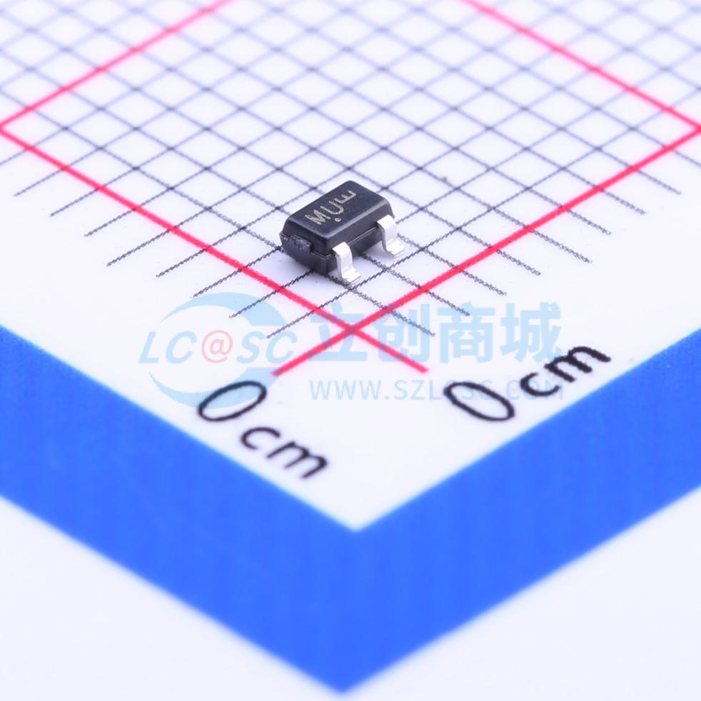 点击查看大图 M1MA142WKT1G实物图