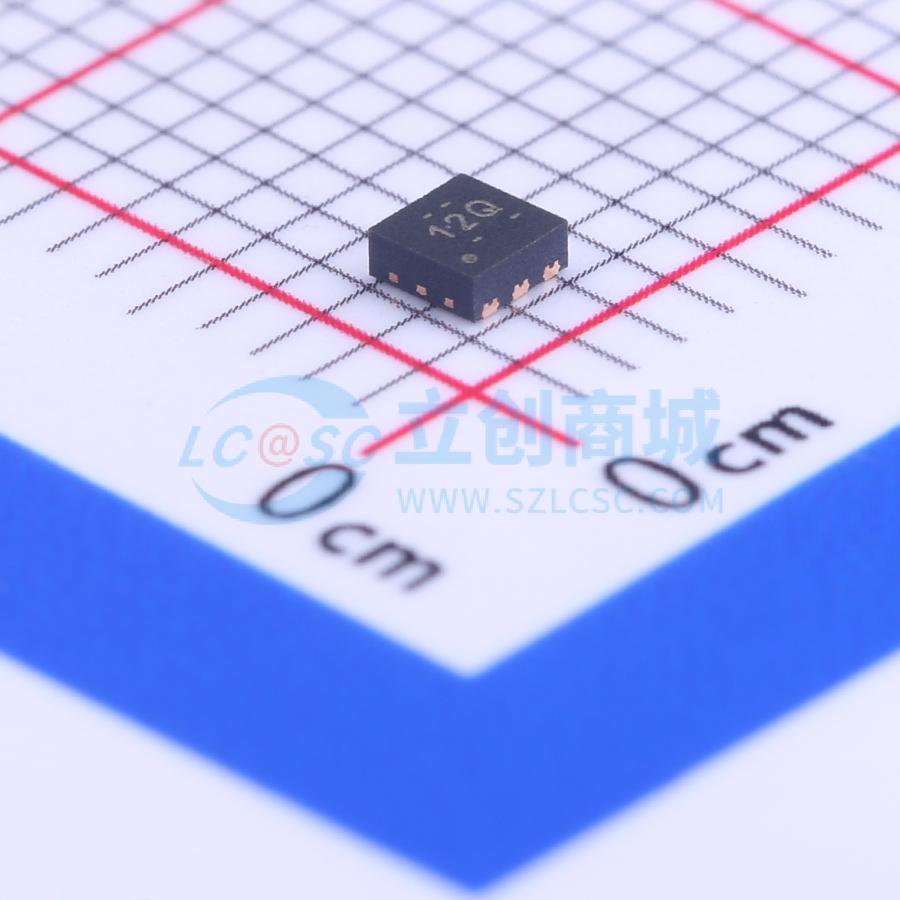 点击查看大图 TLV73311PQDRVRQ1实物图