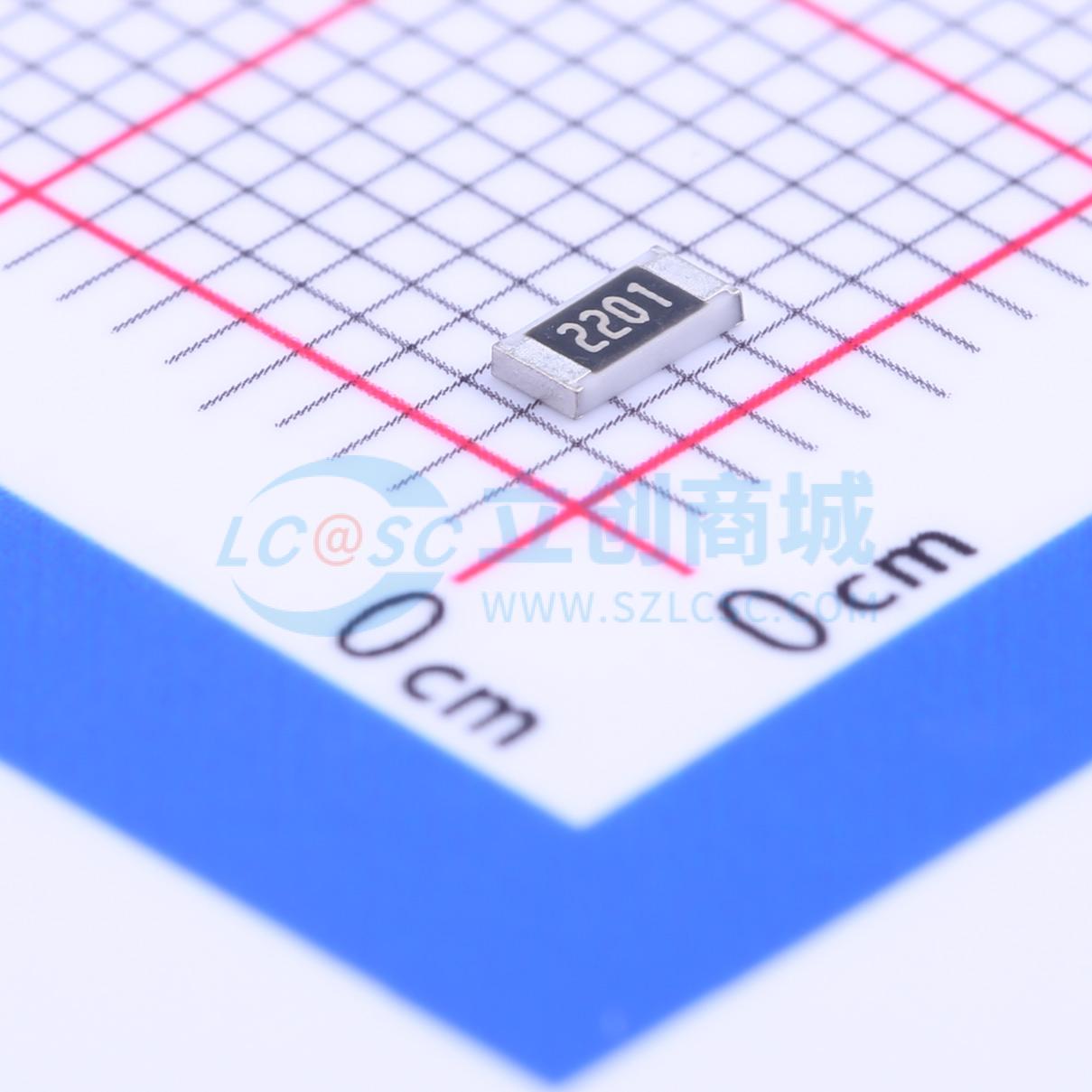 点击查看大图 WR12X2201FTL实物图