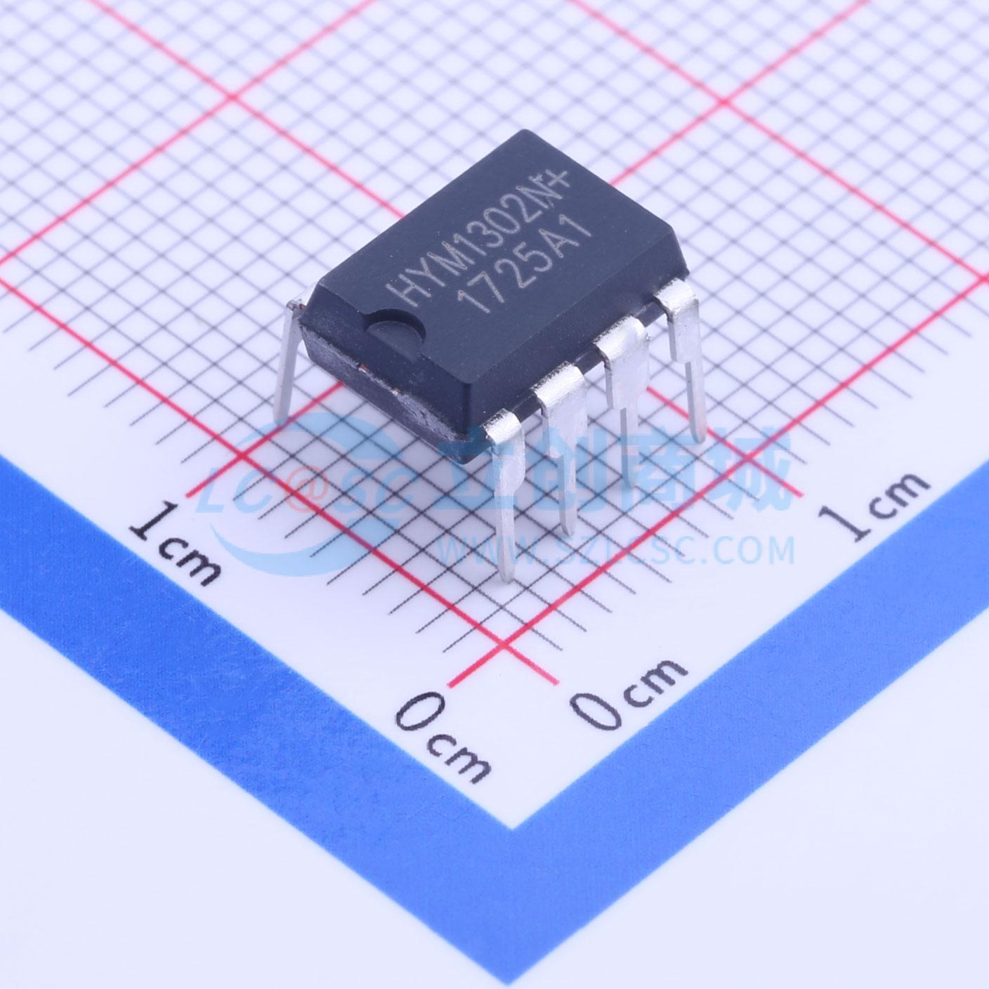 点击查看大图 HYM1302N实物图