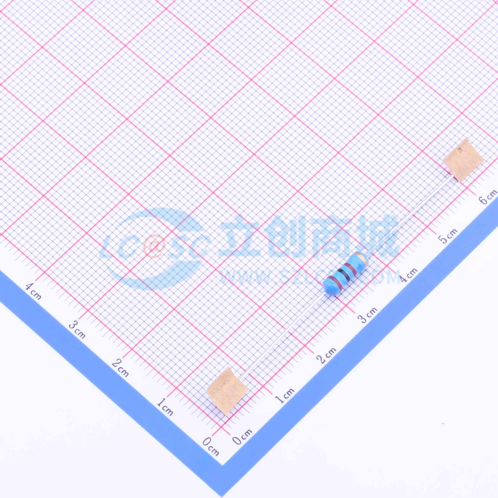 点击查看大图 MFR1WSJT-52-2K实物图