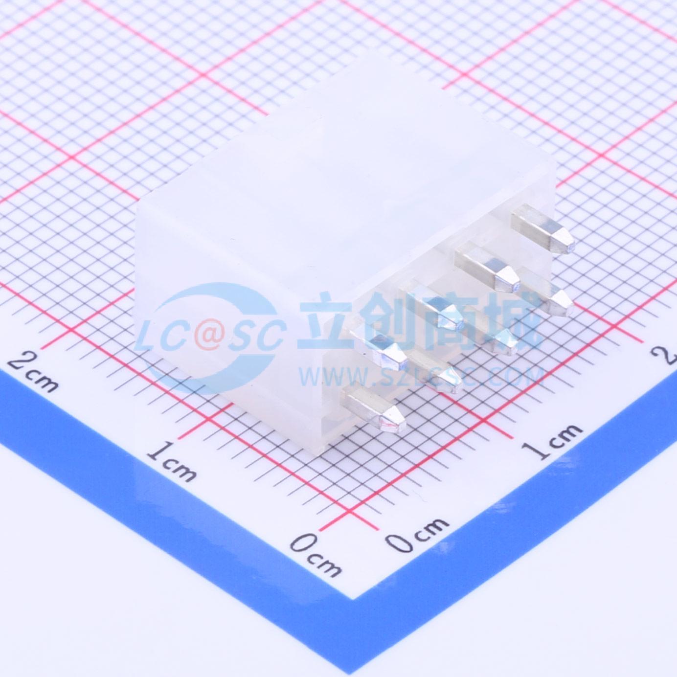 点击查看大图 C4201WV-2x4P实物图