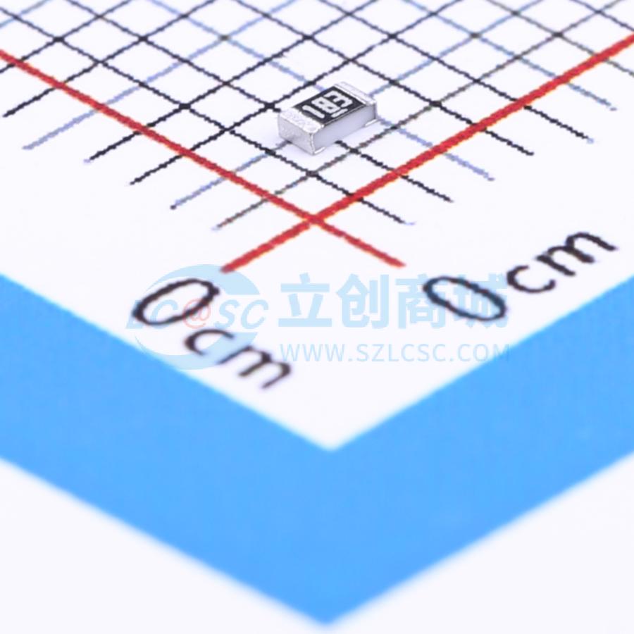 点击查看大图 AC0603FR-0718KL实物图