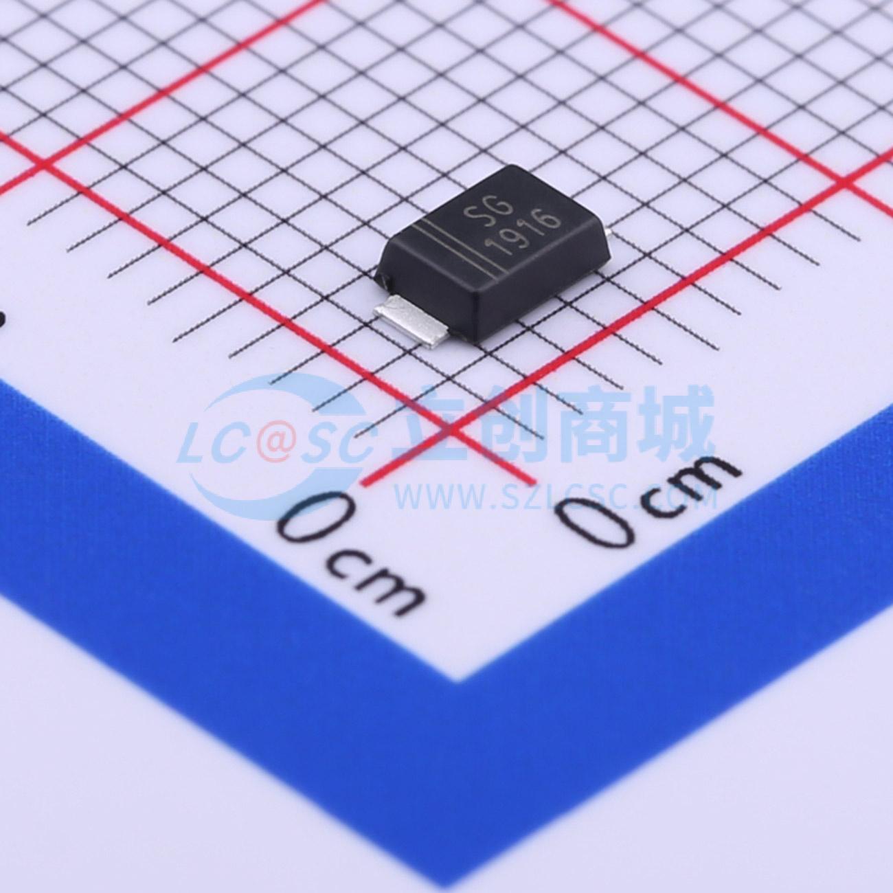 点击查看大图 SMAFJ120A实物图