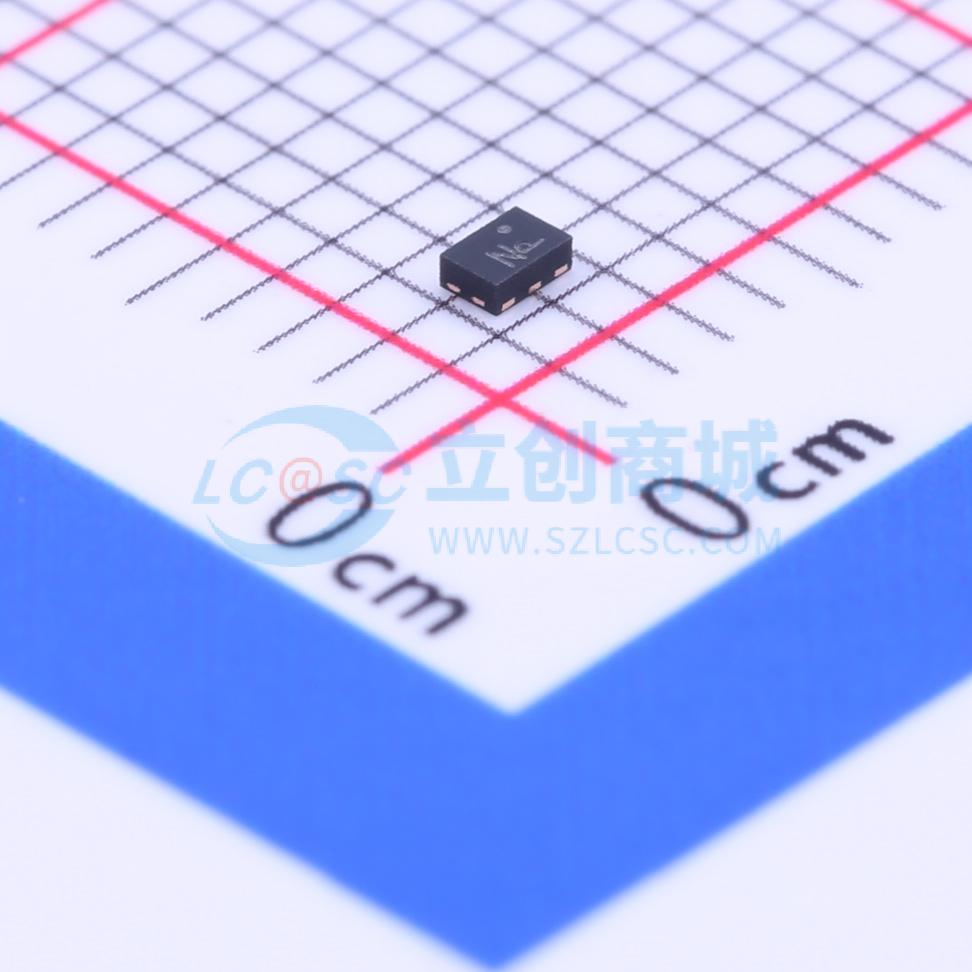 点击查看大图 NLX2G14AMUTCG实物图