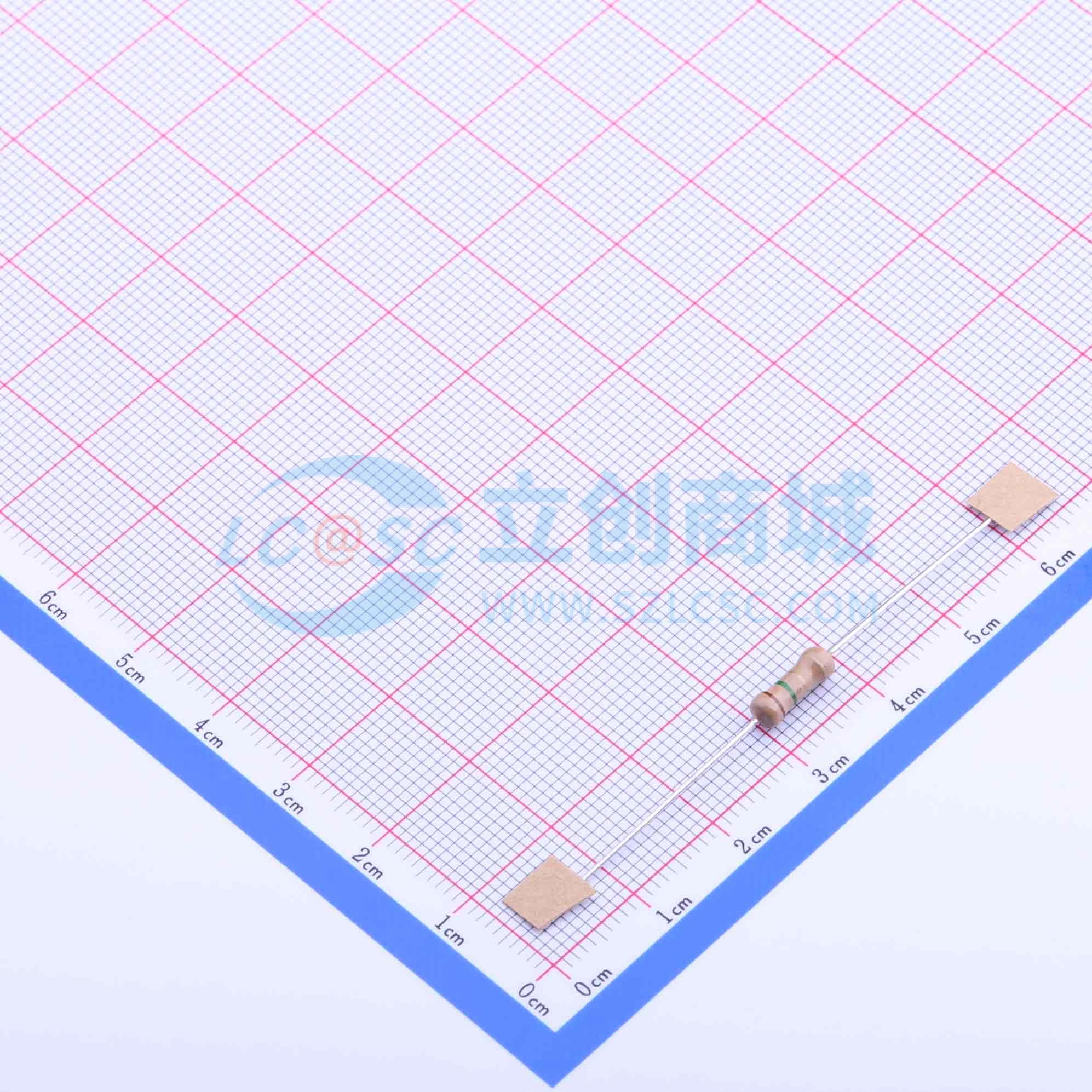 RD50T51R5J实物图