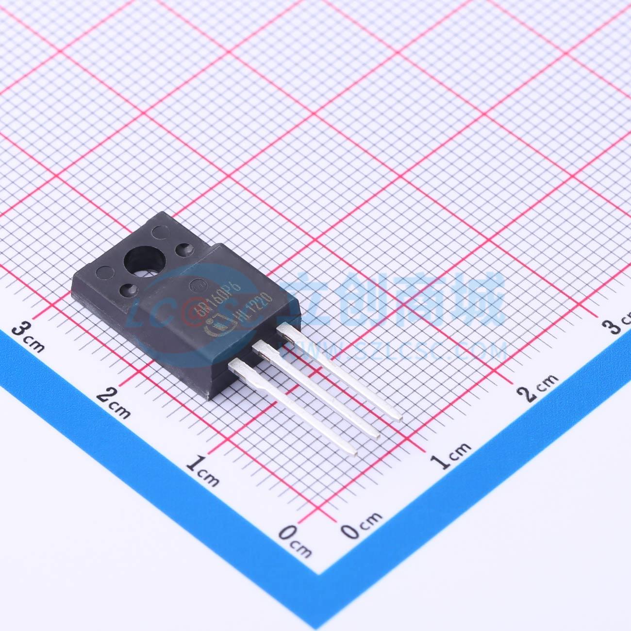 点击查看大图 IPA60R160P6XKSA1实物图