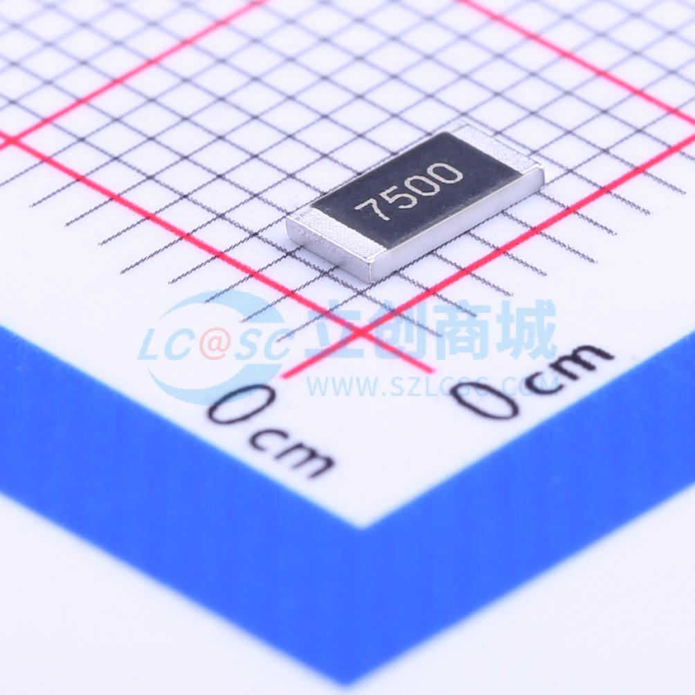 点击查看大图 WR20X751JTL实物图