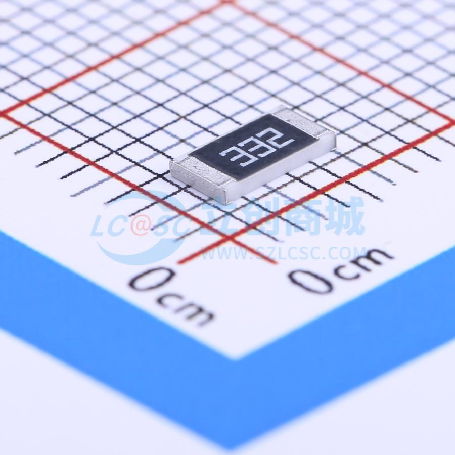 点击查看大图 CR2010J3K30E04Z实物图