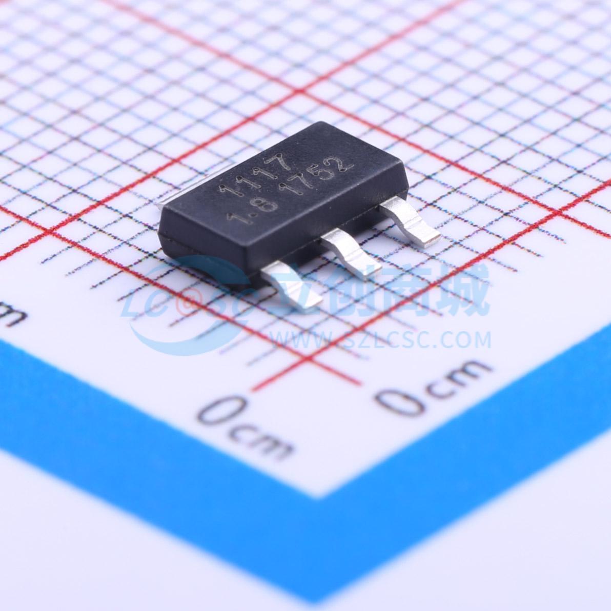 点击查看大图 SK1117-1.8实物图