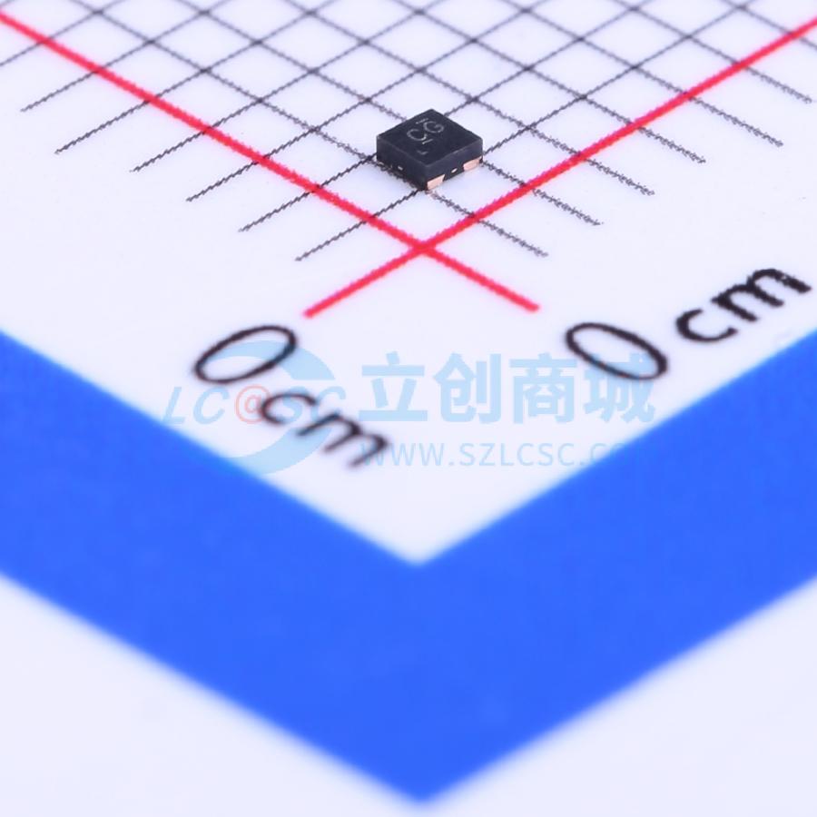 LP5907SNX-1.8/NOPB实物图