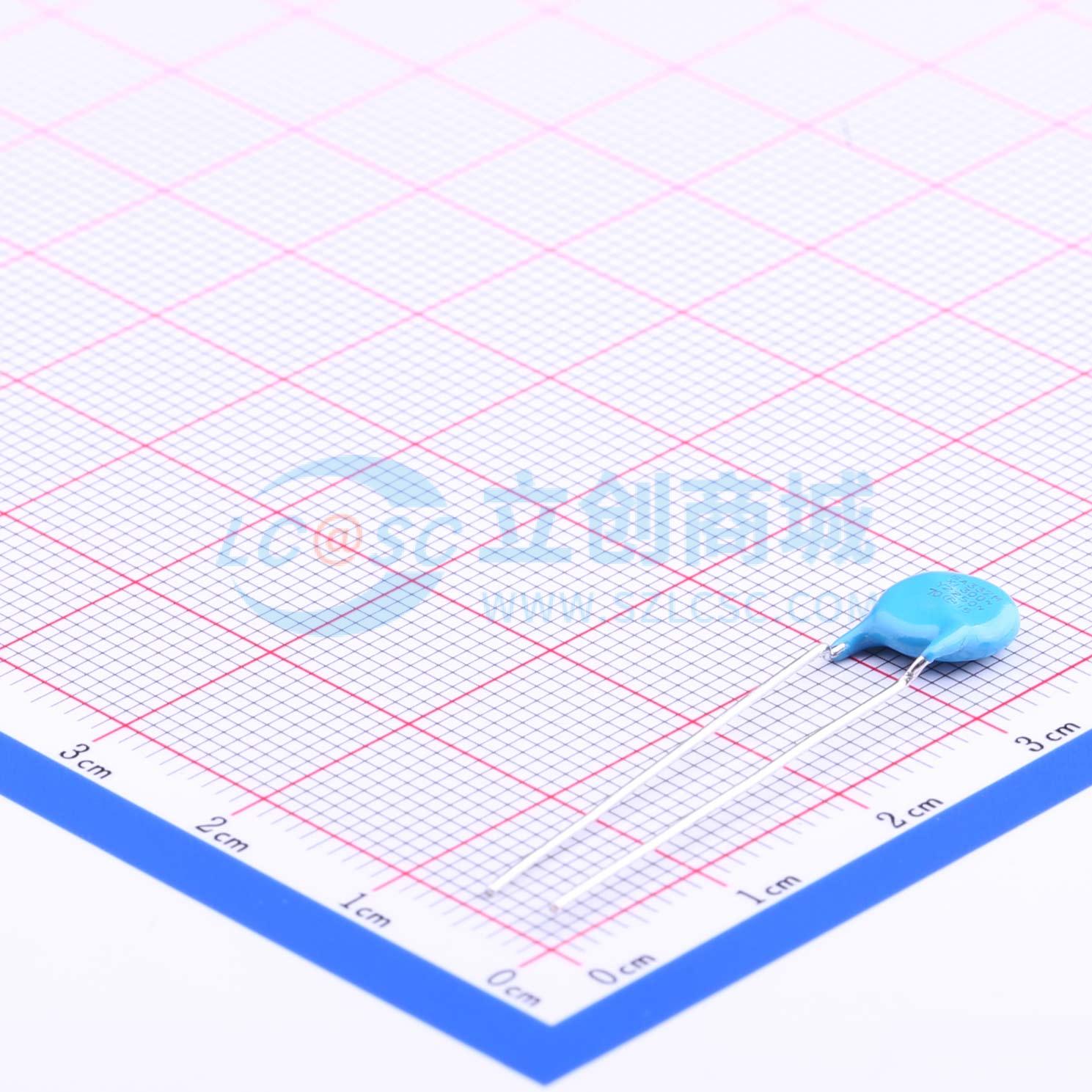 DE2E3SA332MA2BT01F实物图