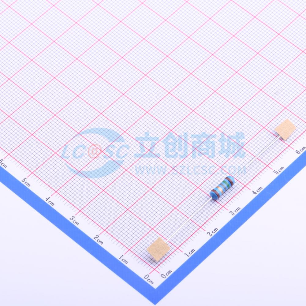 点击查看大图 MFR1WSFTE52-15R8实物图