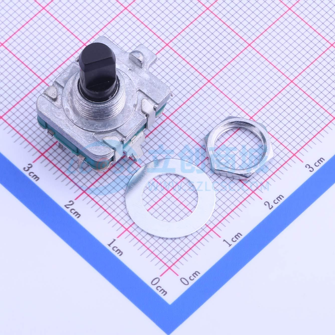 点击查看大图 PEC16-4115F-S0012实物图