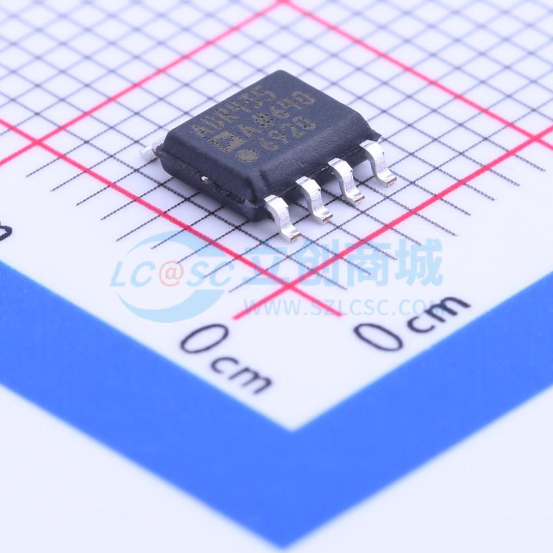 点击查看大图 ADR435ARZ实物图