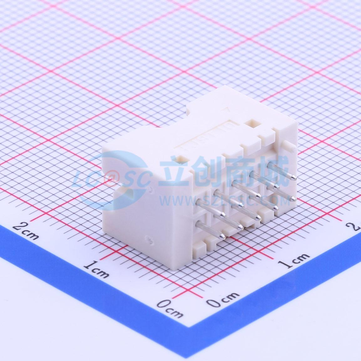 B10B-XADSS-N-A(T)(LF)(SN)实物图