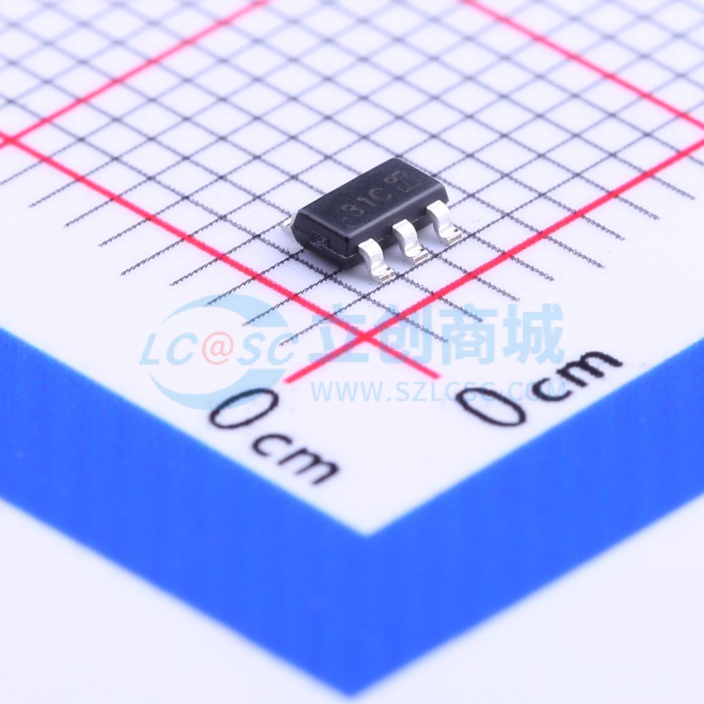 DMC2038LVT-7实物图