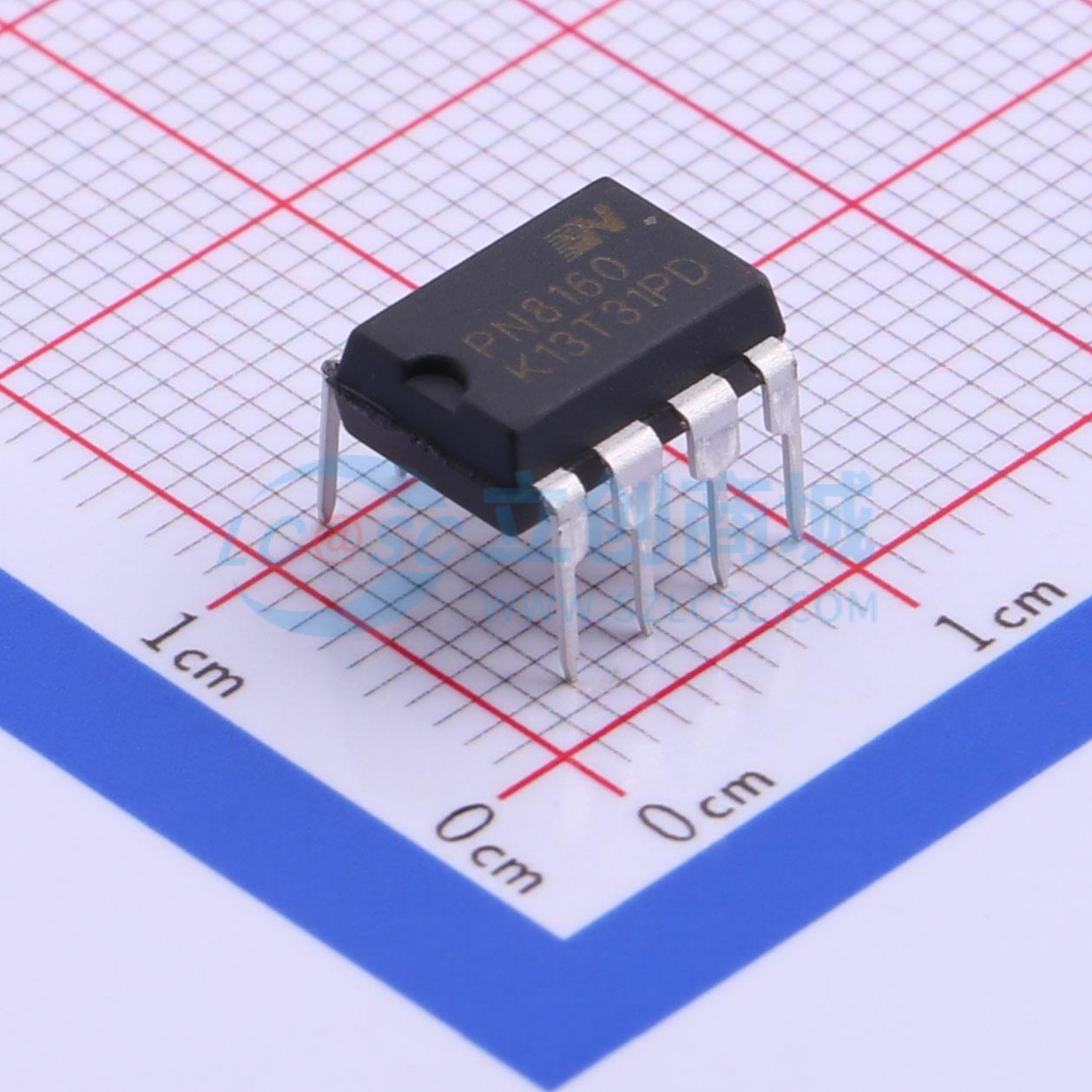 点击查看大图 PN8160NEC-T1T实物图