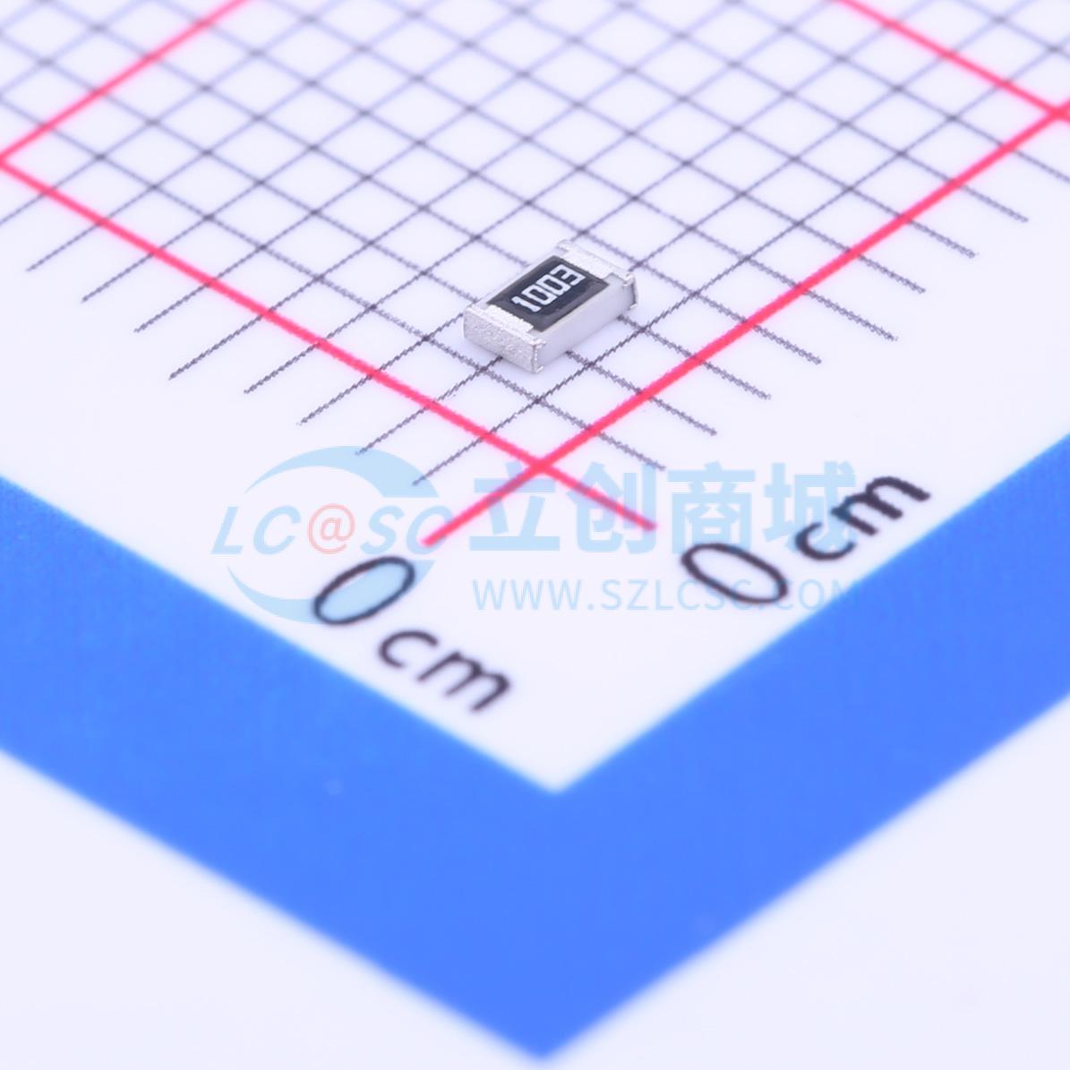 ERJ6ENF1003V实物图