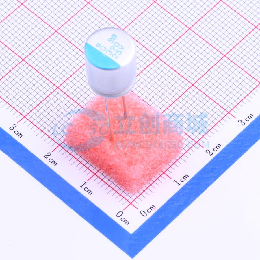 APSG250ELL391MJB5S实物图