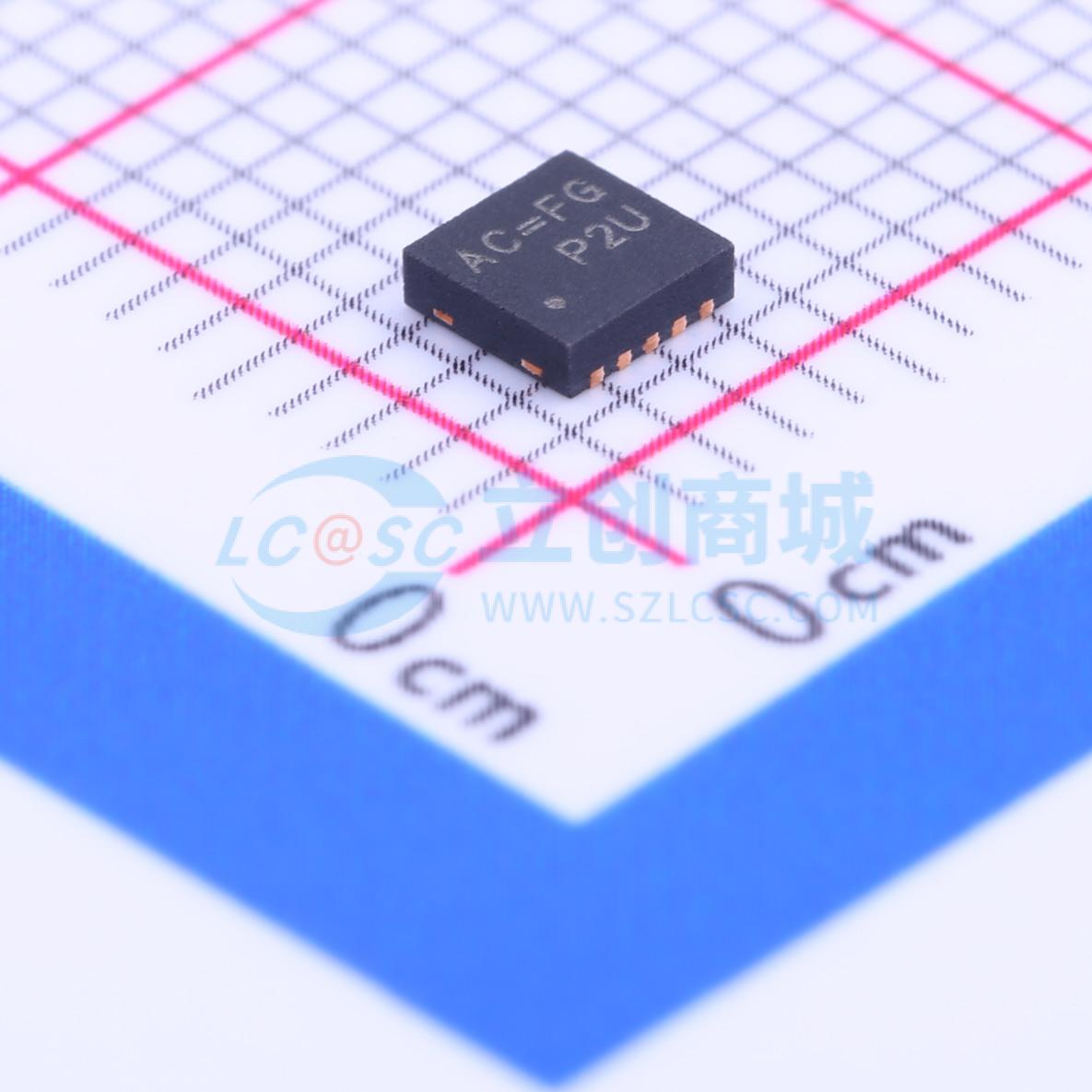 点击查看大图 RT9278GQV实物图