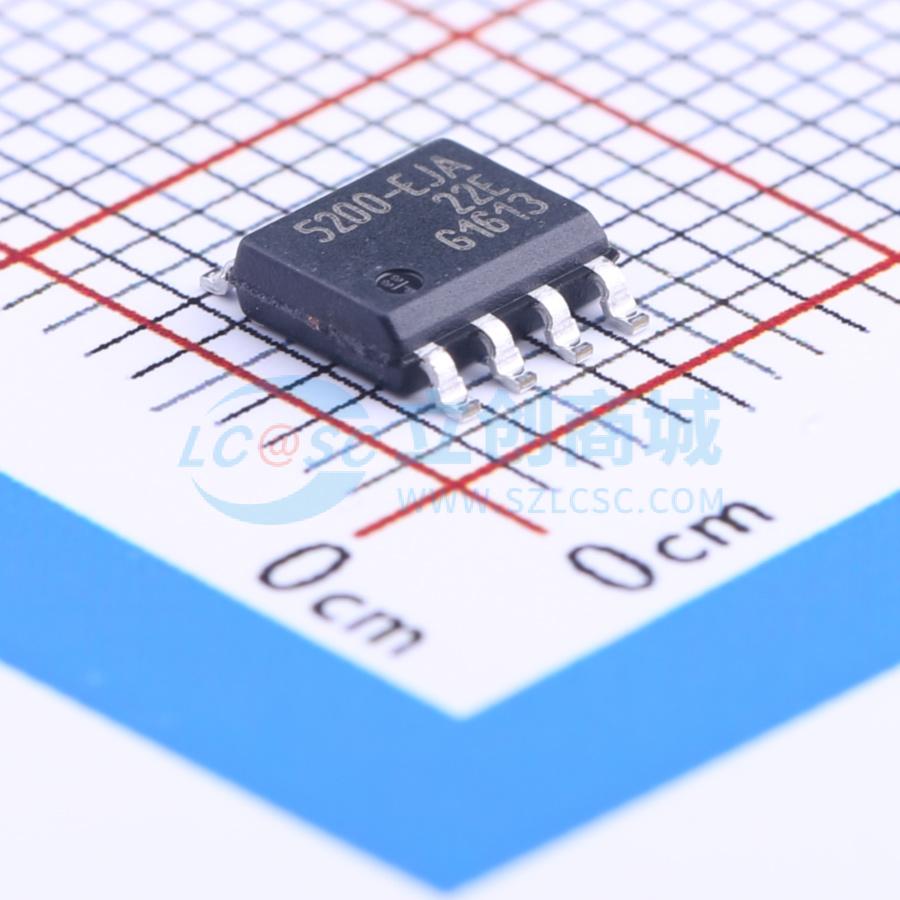 点击查看大图 BTS52001EJAXUMA1实物图