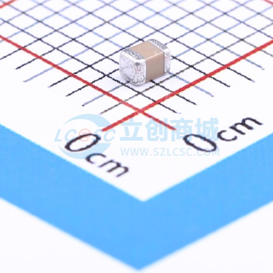 点击查看大图 AC0805KKX7R9BB224实物图