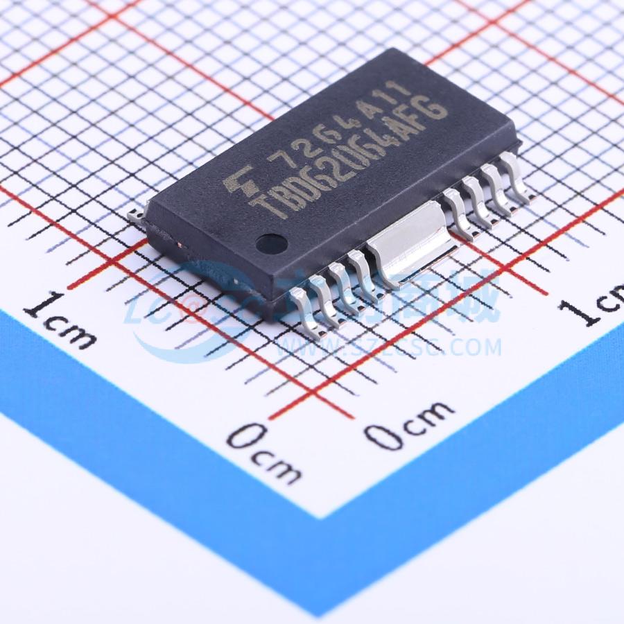 点击查看大图 TBD62064AFG,EL实物图