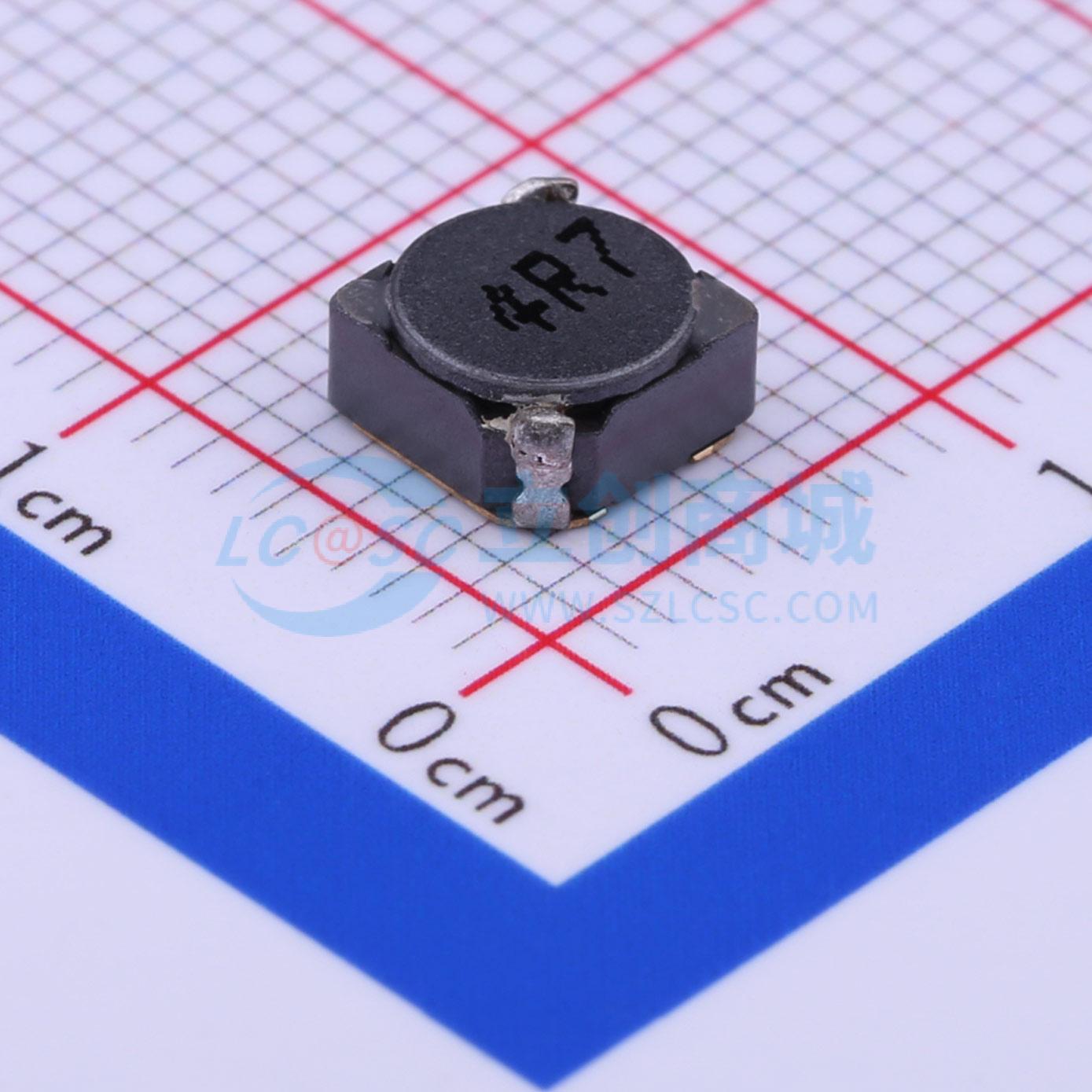 SLS5D28S4R7MTT实物图