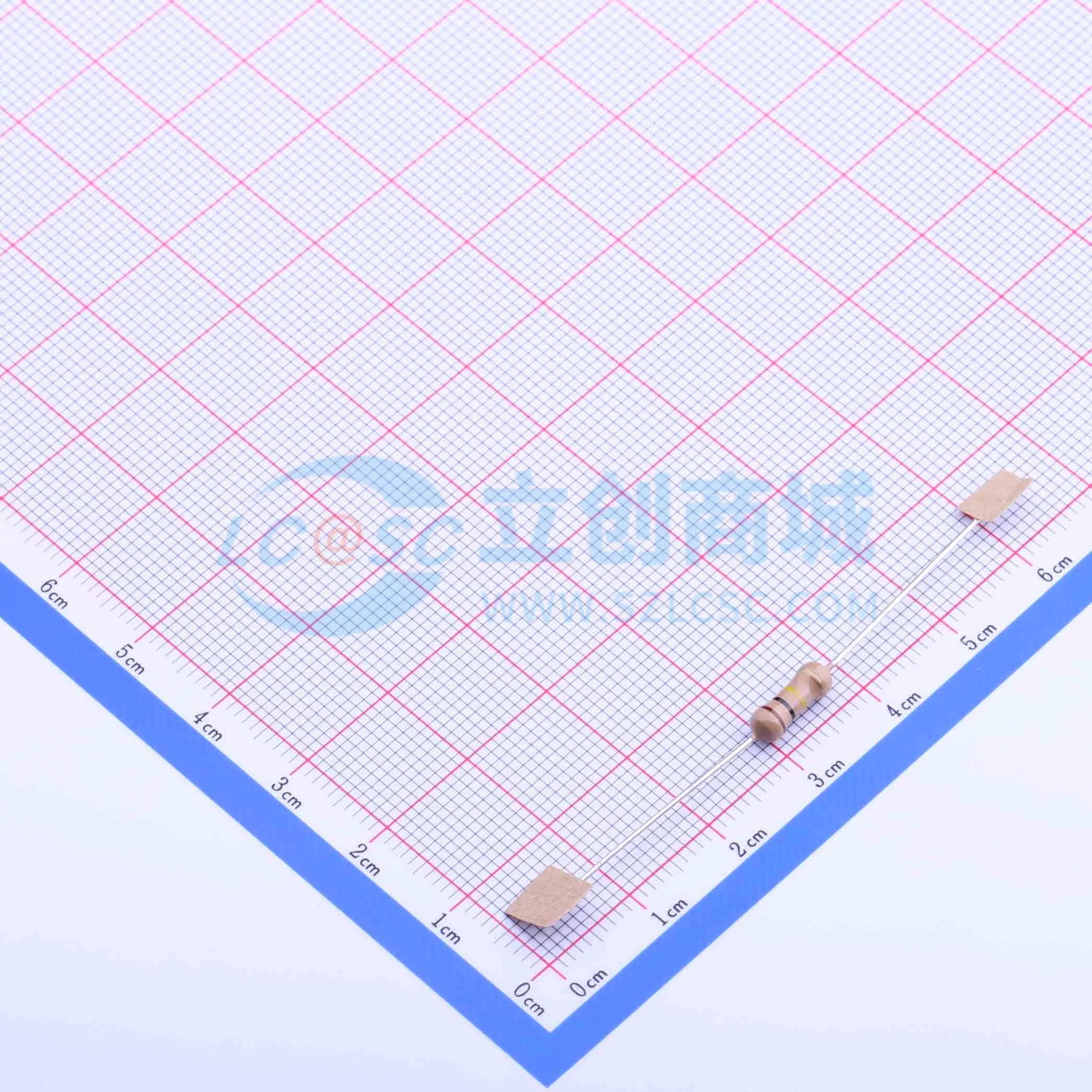 点击查看大图 RD50T5104J实物图