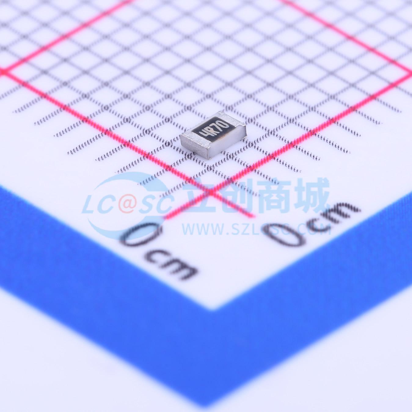 点击查看大图 WR08W4R70FTL实物图