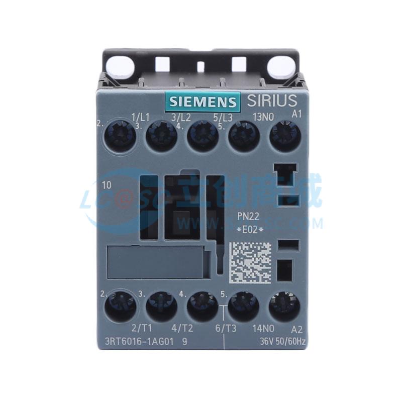 3RT60161AG01实物图