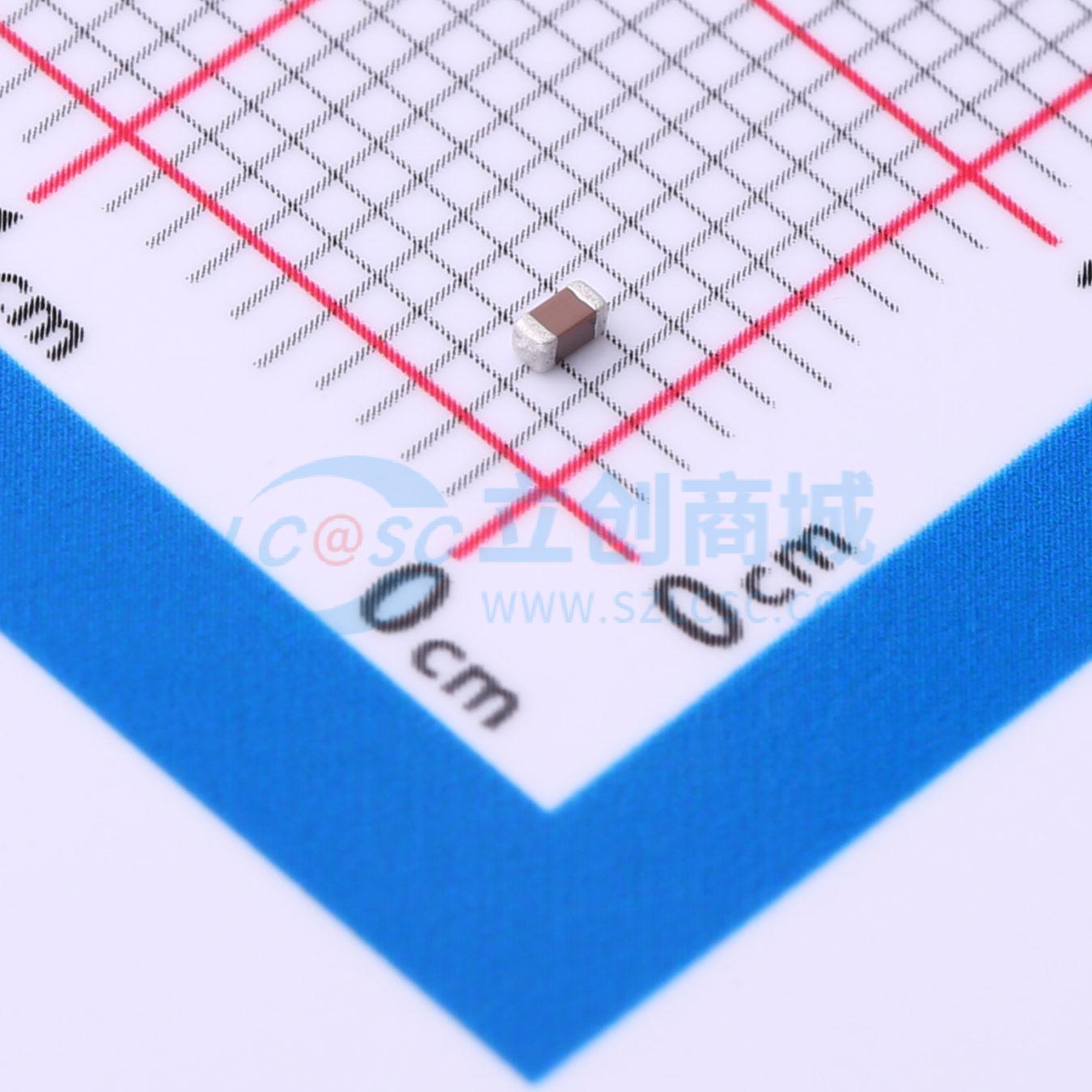 点击查看大图 CGA3E3X7S2A473M080AB实物图