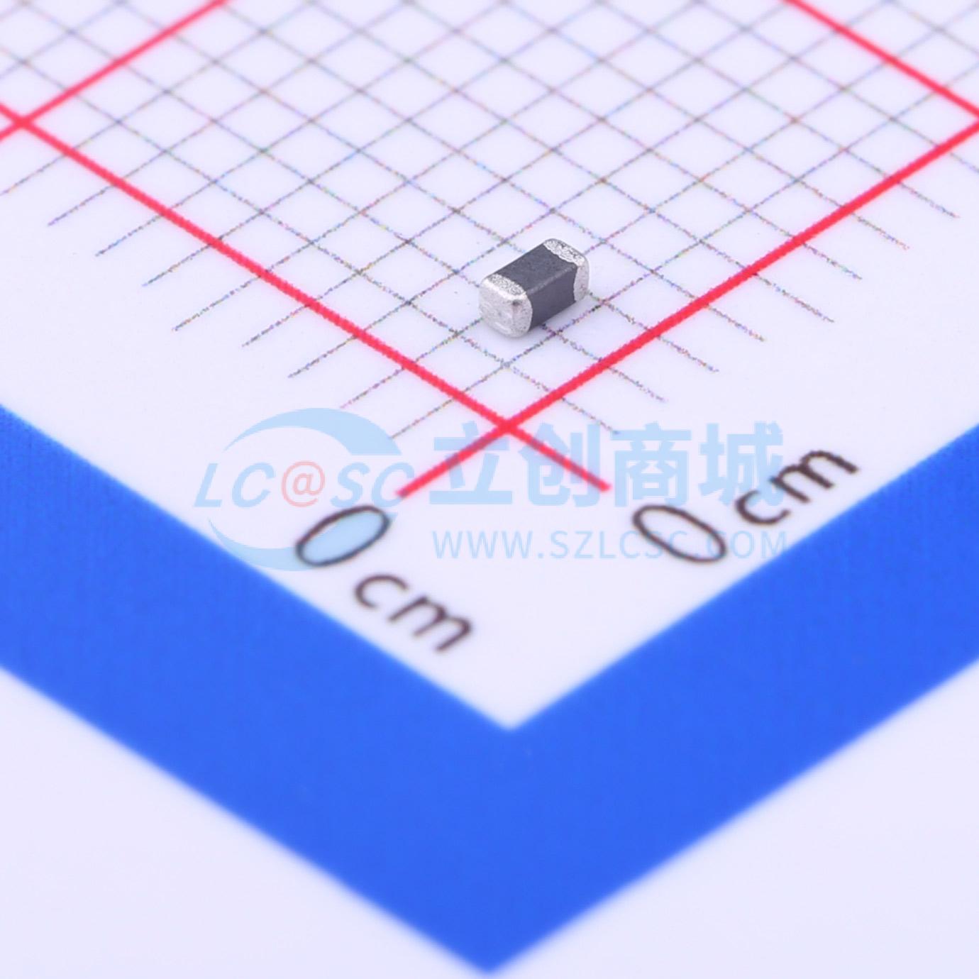 点击查看大图 HCB1608KF-300T50实物图