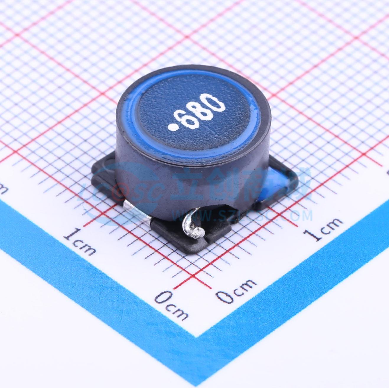 SMDRS1275-680N实物图