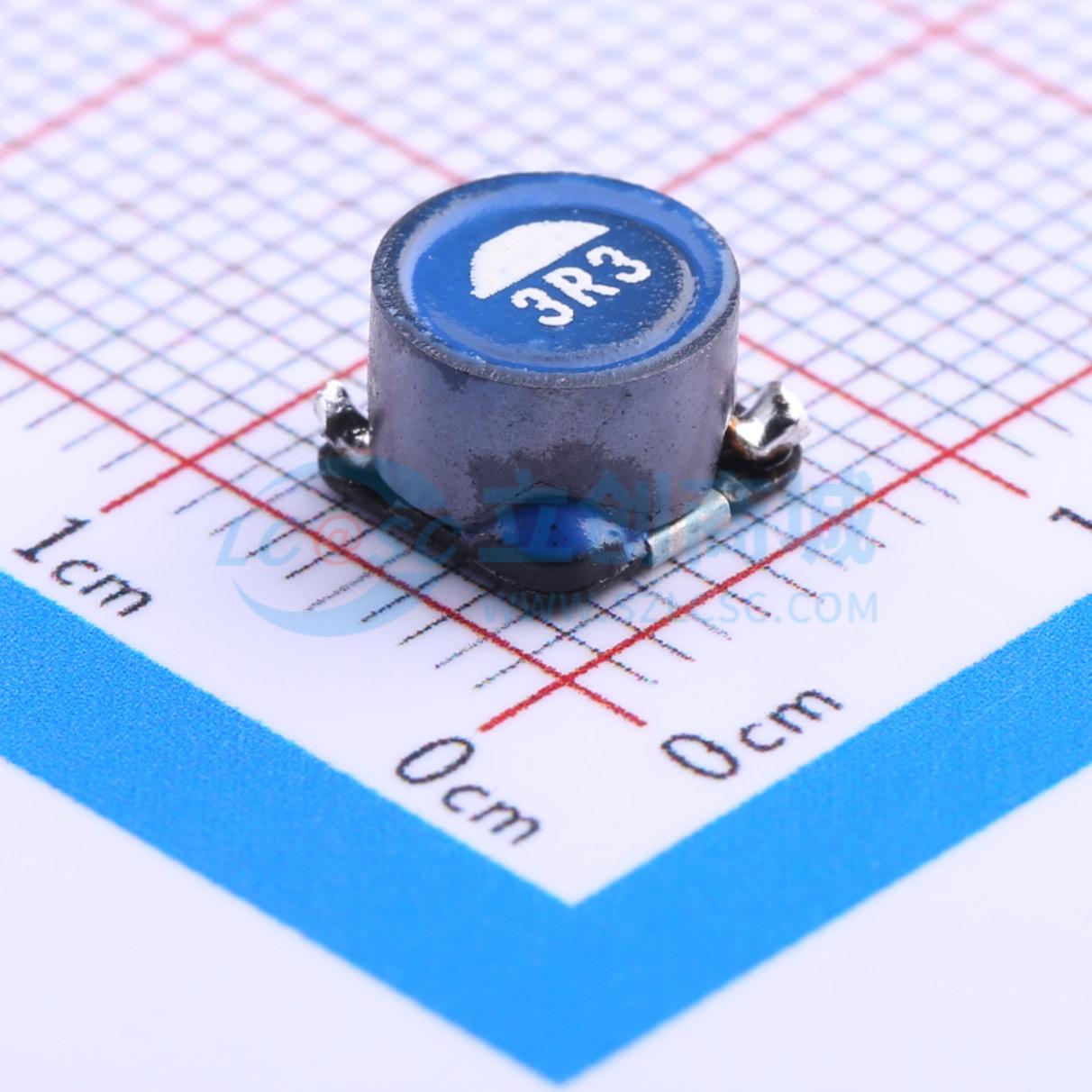 SMDRS7045-3R3N实物图