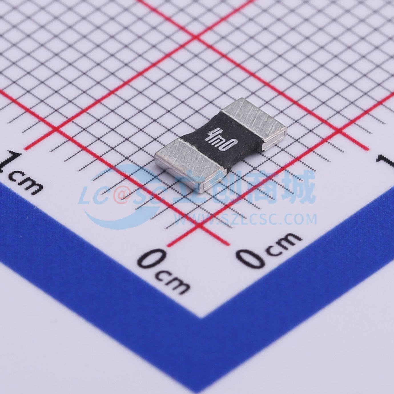 点击查看大图 LR2512-23R004F4实物图