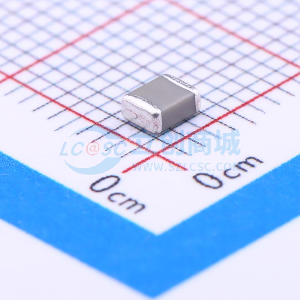 点击查看大图 GRM32Q7U2J682JW31L实物图