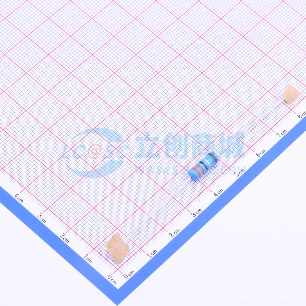 点击查看大图 MFR2WSFTF73-3R3实物图