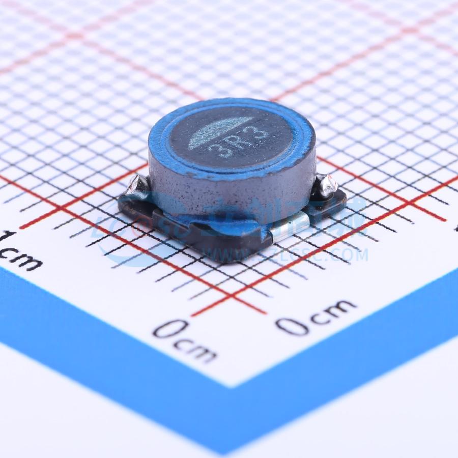 SLF7032T-3R3M1R9-2PF实物图