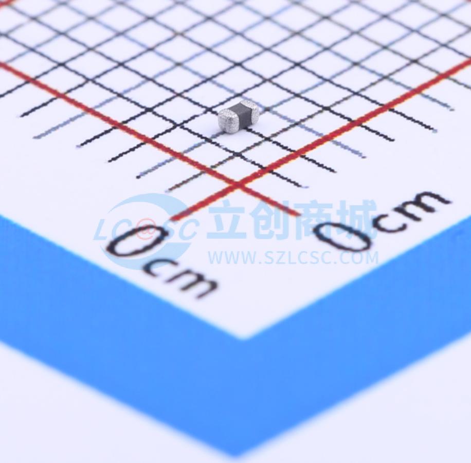 点击查看大图 NCP15XM221J03RC实物图