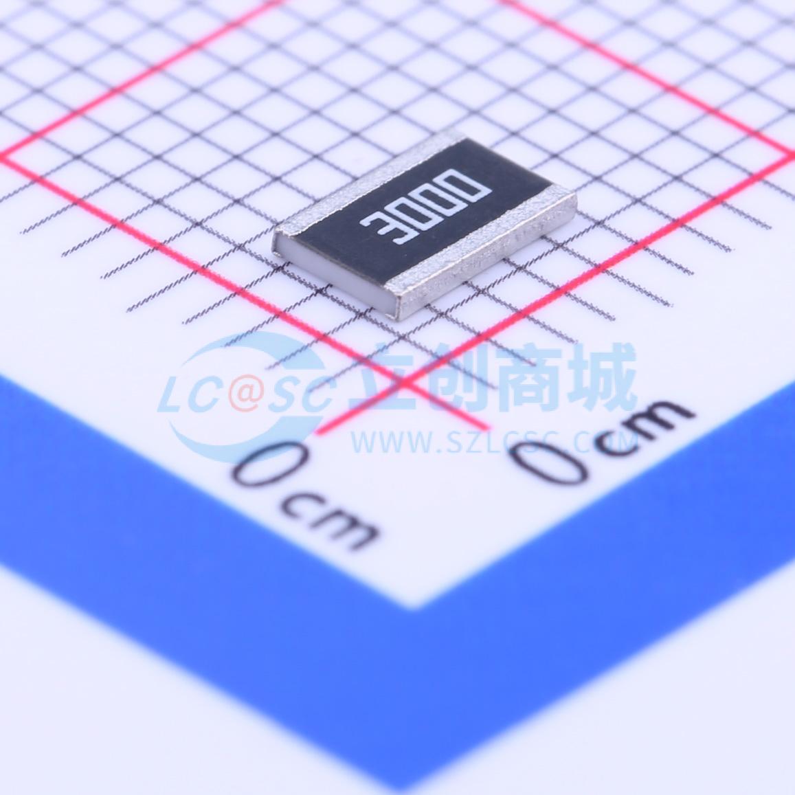 点击查看大图 CRW1218F300RE04Z实物图